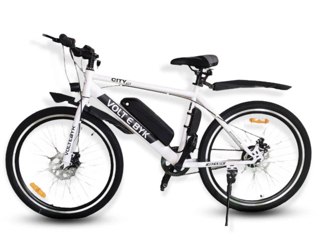 Voltebyk Hybrid Electric Bike