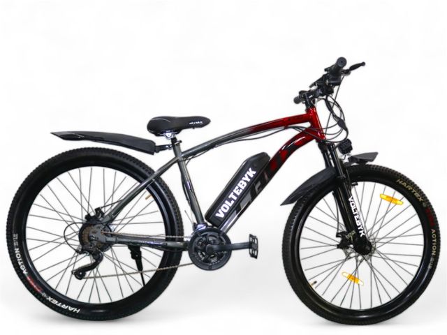 Voltebyk Laux Electric Cycle