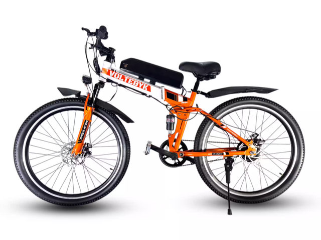 Voltebyk Foldable Electric Cycle