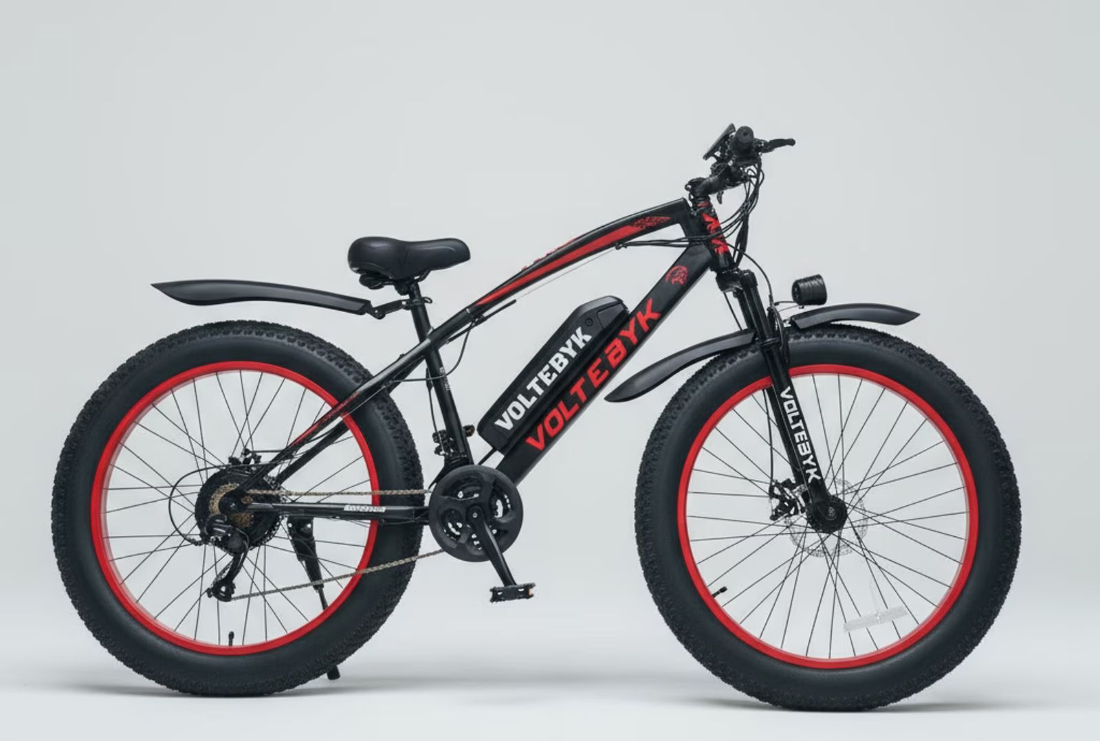 Image of Runner Pro Electric Fat Bike - undefined product from Voltebyk