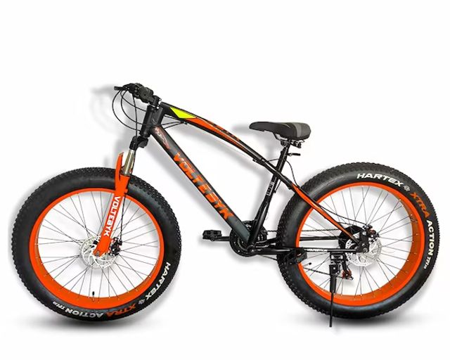 Voltebyk Jaguar Fat Bike